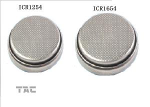 China Lithium ion Button Cell For Blue Tooth Phone Lithium Coin Cell Battery on sale