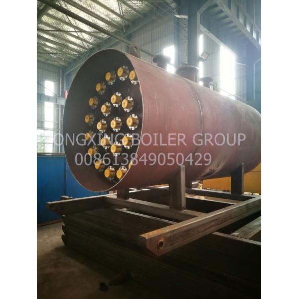 0.7Mpa Gas Fired Steam Boiler Industrial Electric Heating Steam Boiler