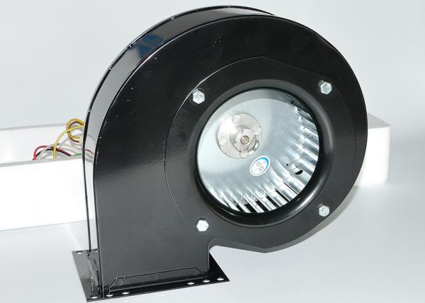 Quality Air Conditioning Centrifugal Blower Fan With Galvanized Steel Sheet For Enclosure And Impeller for sale