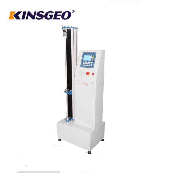 Quality ASTM D903 Multi Function Tensile Universal Testing Machines with 50~500 mm/min for sale