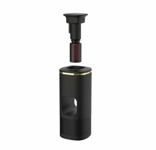Quality Plastic Aromatic Mist Scent Diffuser Machines White Black 5W for sale