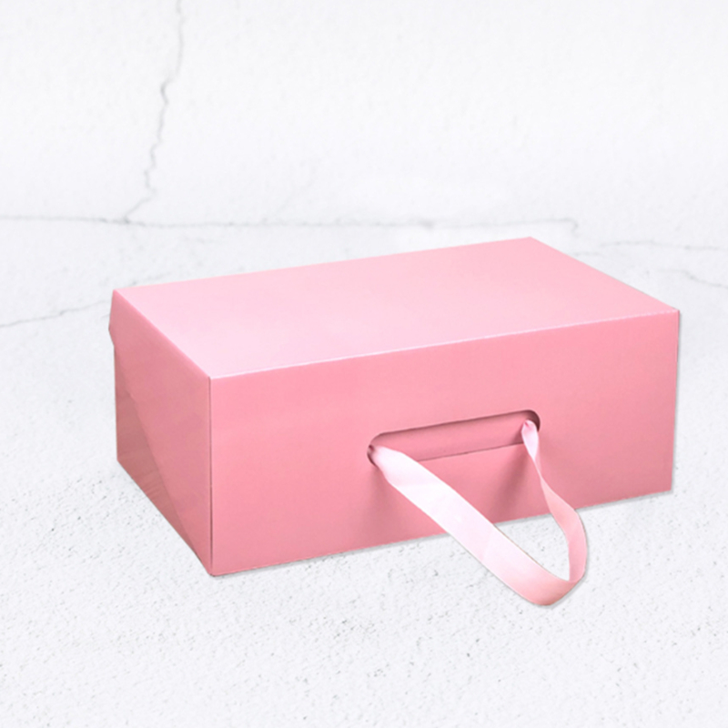 Custom Logo Eco-Friendly Matte Corrugated Shoes Box for Garment Processing Accessories