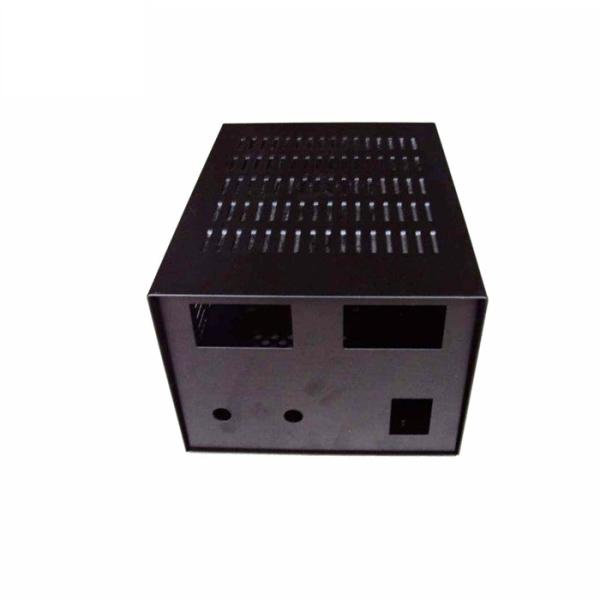 Sheet Metal Fabrication Aluminum Electronic Enclosures Case for Customized Enclosures