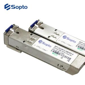 China RX 1310 SC Interface 2.5g Gpon Olt Sfp Module Single Mode wholesale