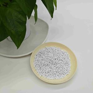 Virgin Polypropylene Engineering Resin Natural Glossy Anti Static Modified PP