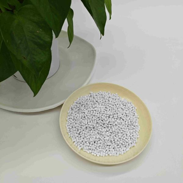 Quality Virgin Polypropylene Engineering Resin Natural Glossy Anti Static Modified PP for sale