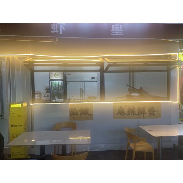 6063-T5 Aluminum Folding Windows | 20mm Slim Sightlines