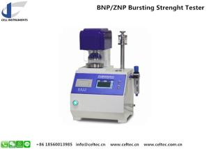 China Paper Bursting Strength Tester Board Burst Tester Mullen Bursting Force Tester For Paperboard wholesale