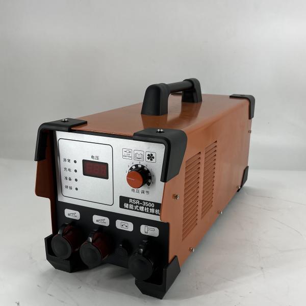 Quality Capacitor Discharge Shear Stud Welding Machine Industrial Weld Stud Types for sale