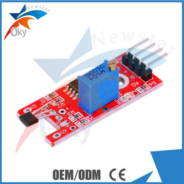 Quality UNO MEGA2560 Linear Hall Magnetic Sensors For Arduino , AVR PIC Module for sale