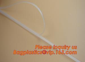 China Professional make PE String zipper, PE Flanged zipper, PE Slider zipper, PE Vacuum zipper wholesale