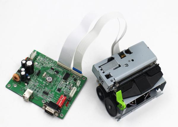Quality USB 3 Inch Kiosk Receipt Printer Module / ATM Kiosk Thermal Printer for sale