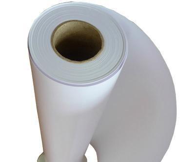Single Side Large Format Printer Paper 180 Gsm Matte Surface Superb Color