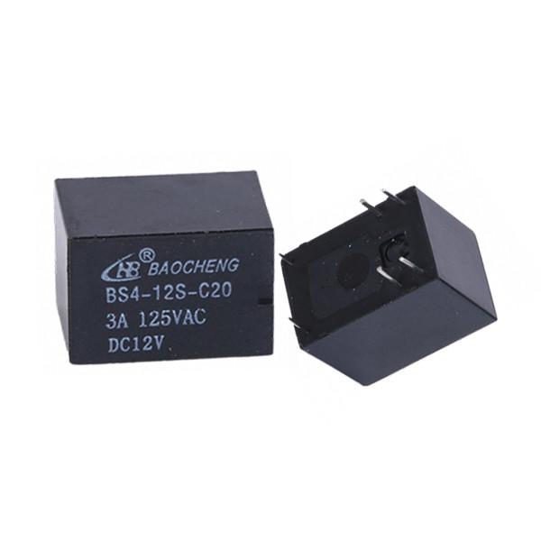 Quality SPST SPDT Overload Protection Relay Standard Printed Board Pinout Spdt Contact for sale