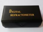 Convenient Honey Tester Refractometer High Precision Measurement For Food