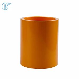 89mm100mm PE100 High Density Polyethylene Pipe Mpp pipe For Cable / Electricity Wire