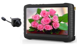 China F1.2 90deg 0.5MM 5.8G Wireless Mini Camera DVR Kit Mini Spy HD DVR Camera wholesale