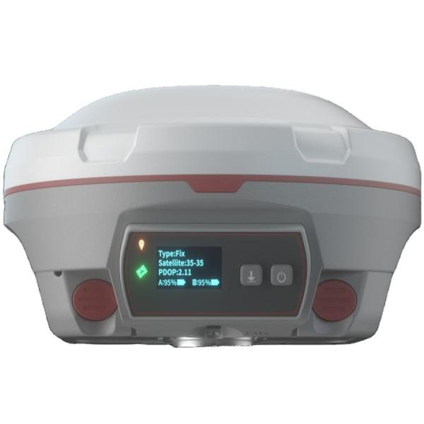 7 - 28 VDC Input Voltage SinoGNSS N5 RTK GPS Comnav N5 IMU GNSS Receiver