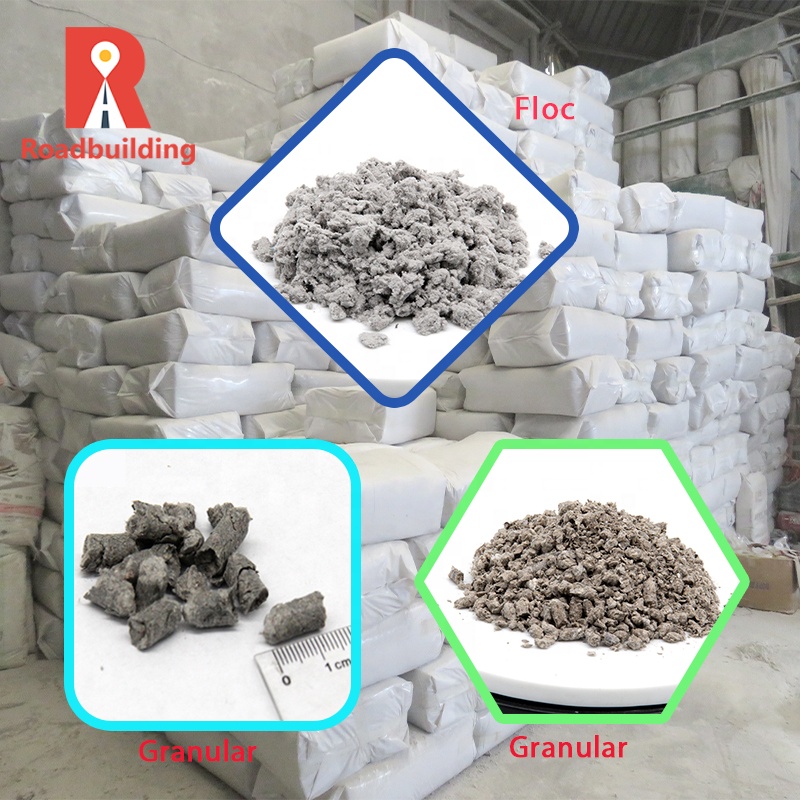Length 6mm Lignin Fiber Concrete Additive and Preis pH value 7.5±1 for Enhanced Concrete