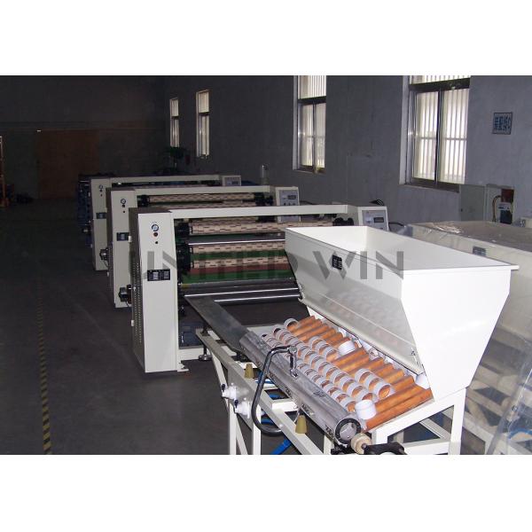 Bopp Self Tape Machine Manufacturers Single Knife Double Shaft Cutting Machine