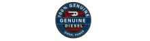 China Hong Kong Genuine diesel power company logo