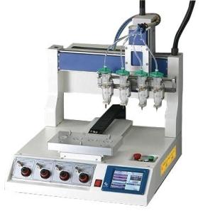 China High Precision Automated Dispensing Machines Soldering FPC Board wholesale