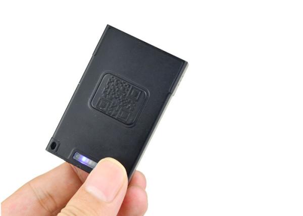 Quality Wireless Bluetooth 2D Barcode Scanner Portable Small Size High Speed for sale