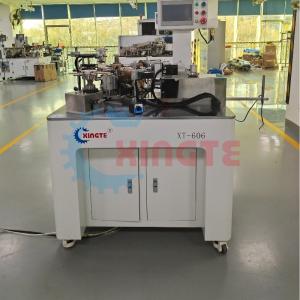 China Clockwise / Counter Clockwise Voice Coil Winding Machine With 220V/50Hz Power Supply wholesale