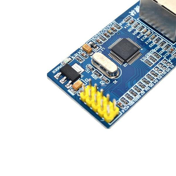 OEM Arduino Controller Board Ethernet Network Modules TCP/IP 51/STM32 SPI Interface