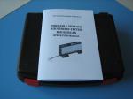 Precise Surface Roughness Tester Portable Rough Scan Wide Measurement