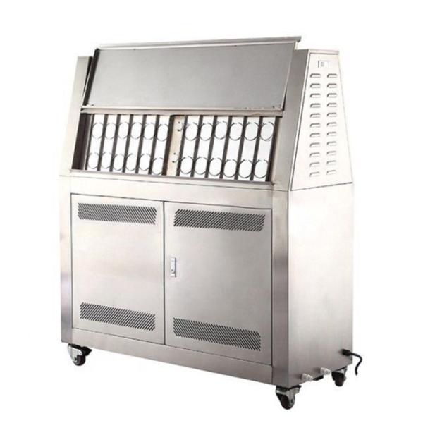 Quality Accelerated Weathering UV Aging Test Chamber Climate Chamber for sale