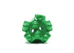 33mm Diameter 7 Degree Tungsten Carbide Insert Button Drill Bit Tapered Rock