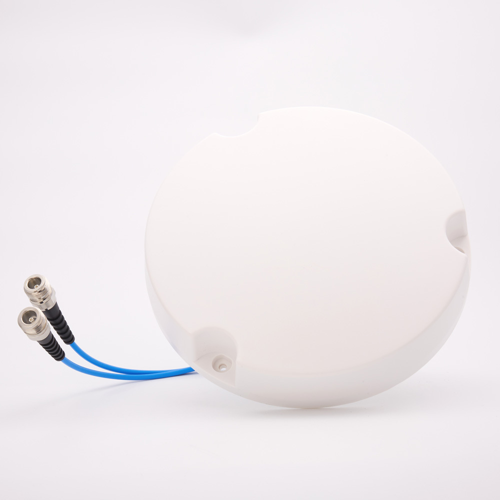 Patch Panel Antenna Wideband 3300-4000MHz LTE N Type High Gain for Mobile Signal Booster