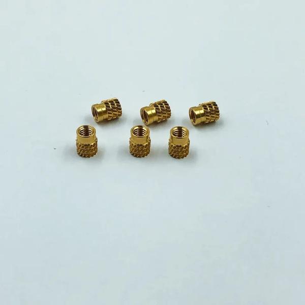 Silver Hex Head Nuts With Thread Pitch 0.5 - 3.0mm Bulk Or Carton Package