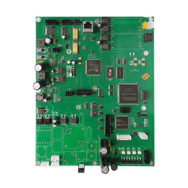 Quality One Multilayer PCBs Board Fabrication Custom Made Circuit Boards for sale
