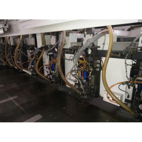 PCB Drilling Machine PCB Manufacturing 7 Spindles