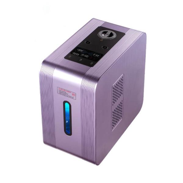 Quality 1800ml Hydrogen Machine Inhaler Hho Liquid Hydrogen Generator PEM Electrolyzer Hydrogen Generator WEIZI for sale