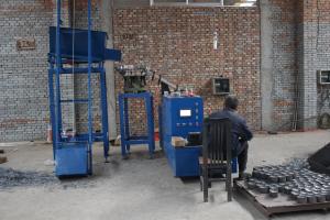 China New Design Fully-Automatic Coil Nails Production Machine -To Help You Work Better wholesale