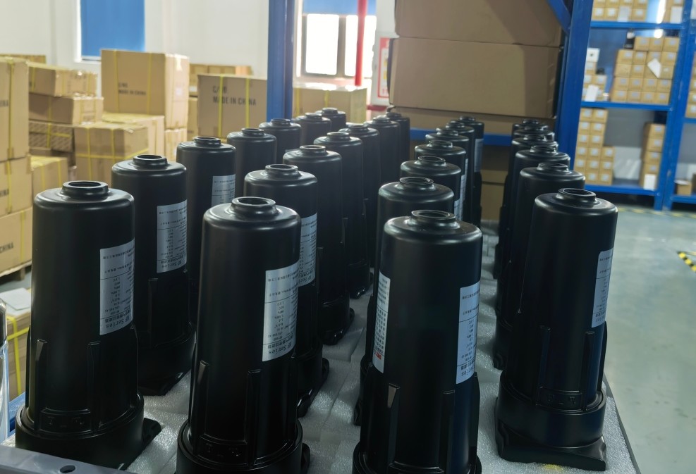 Operate Temperature 1.5-80ºc Air Compressor Oil Filter with Iso9001-2015 And TUV Certificates