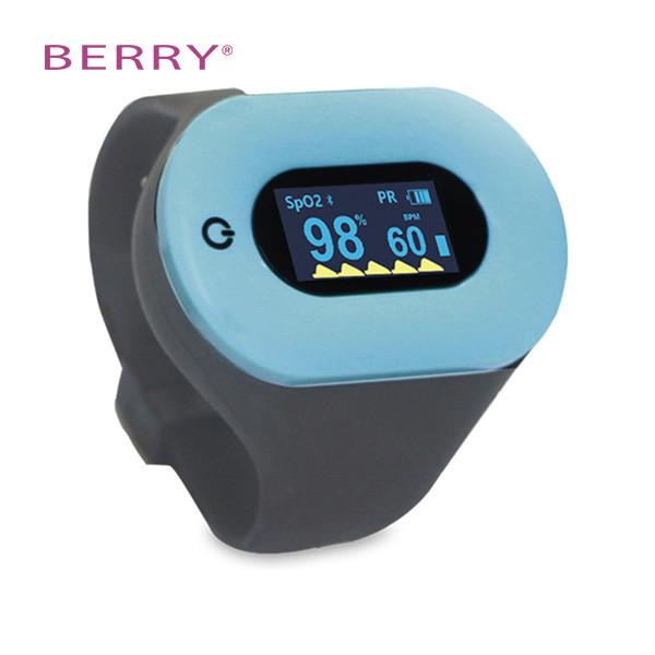 Quality Wirst Pulse Oximeter Sleep Apnea Monitoring Device Lightweight for sale