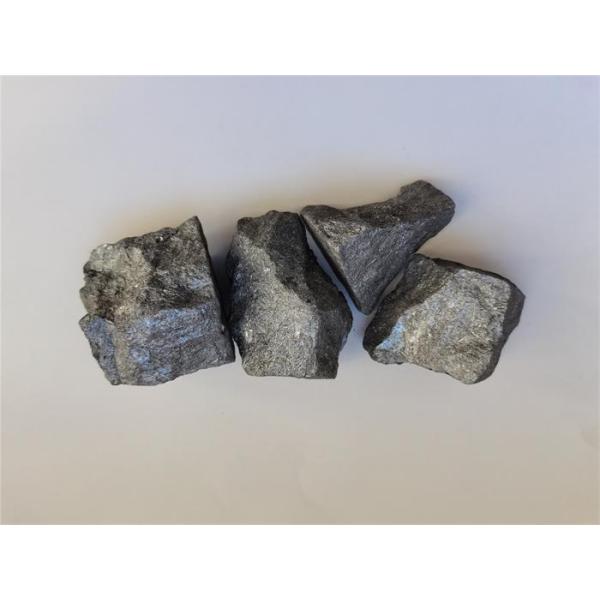 ISO9001 Ductile Cast Iron FeSi 72 Ferro Silicon Alloy