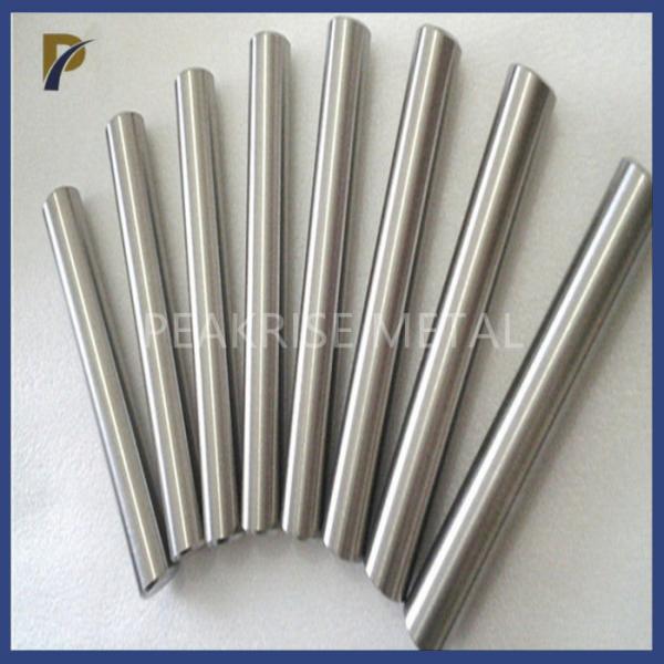 MoW20 10mm 40mm Diameter Molybdenum Tungsten Alloy Rod Metals Alloy Rod