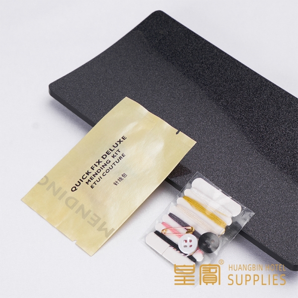 Custom Airline Hotel Amenities Kit 3g Toothpaste pp Comb