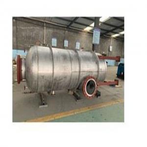 Titanium Storage Tank For Sodium Hypochlorite / Hypochlorous Acid NaOCl