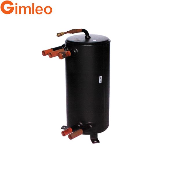 Quality GAH06-CMF Custom High Compact Tube In Shell Heat Exchanger With 16 KW Capacity for sale