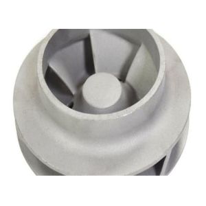 Impeller Stainless Steel Precision Casting Silica Sol Investment Casting Pump