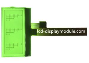 Customized COG 160 * 64 Graphic LCD Display Screen FSTN With Optional Color LED
