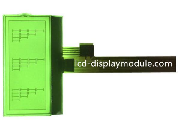 Quality Customized COG 160 * 64 Graphic LCD Display Screen FSTN With Optional Color LED for sale