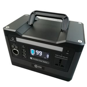 China High Output DC12V 500W Outdoor Portable Power Bank wholesale