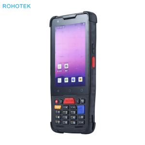 China Handheld Android Computer PDA Compact Wireless And Lightweight wholesale